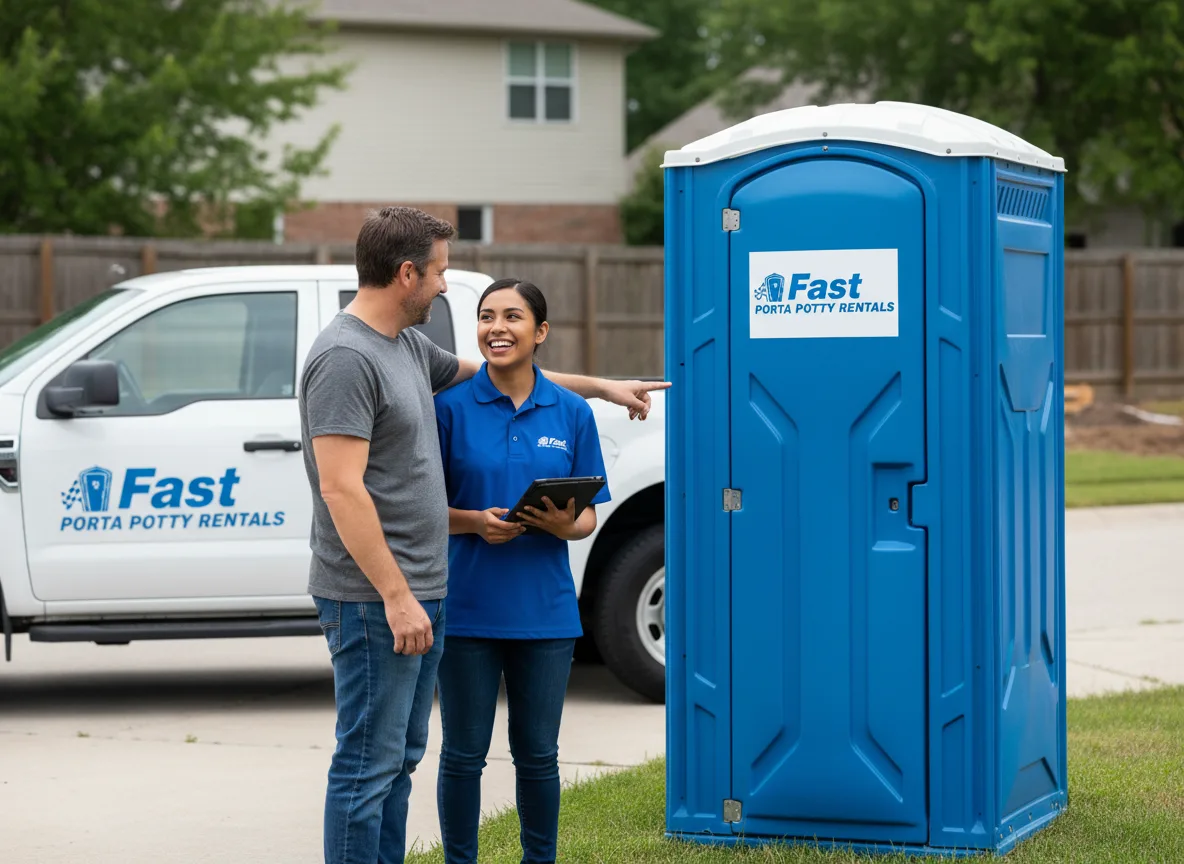 Standard Porta Potty Rentals Lone Tree, IA FAQs